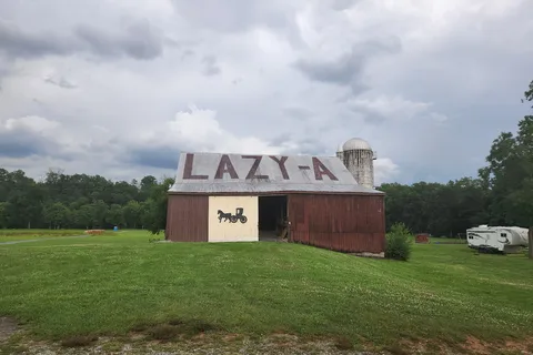 Lazy A Campground