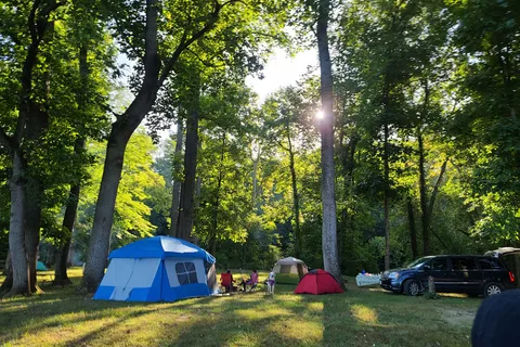 Lazy A Campground