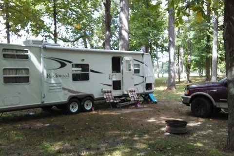 Lazy A Campground