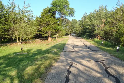Long Pine State Recreation Area
