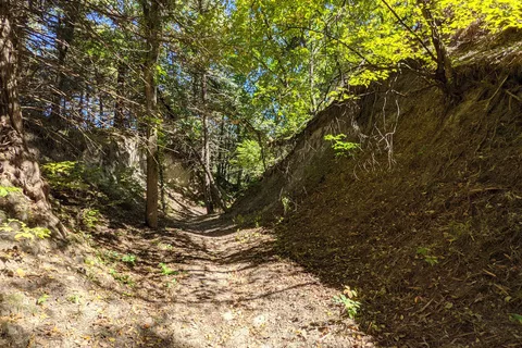 Long Pine State Recreation Area