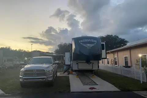 Torrey Oaks RV and Golf Resort