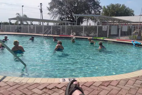 Torrey Oaks RV and Golf Resort