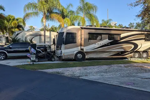Torrey Oaks RV and Golf Resort