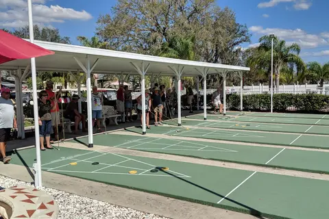 Torrey Oaks RV and Golf Resort