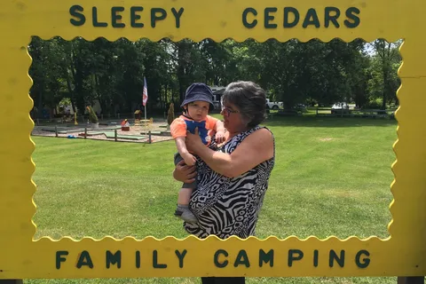Sleepy Cedars Family Camping