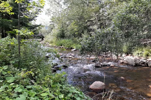 Camping Mont Ste-Anne
