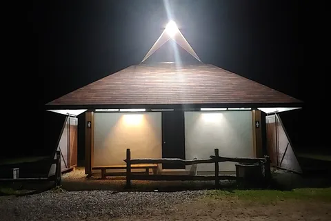 Camping Mont Ste-Anne
