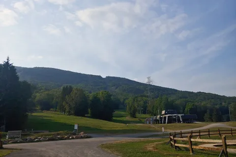 Camping Mont Ste-Anne