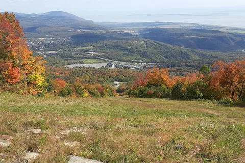 Camping Mont Ste-Anne