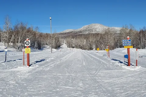 Camping Mont Ste-Anne
