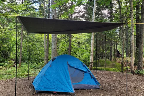 Camping Mont Ste-Anne