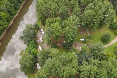 Riverhurst Park Campground