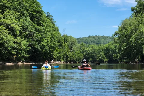 Riverhurst Park Campground