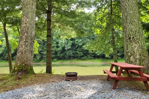 Riverhurst Park Campground