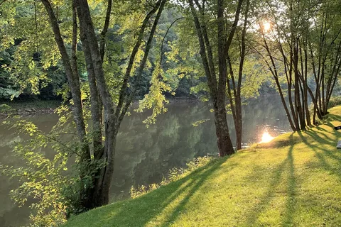 Riverhurst Park Campground