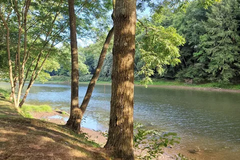 Riverhurst Park Campground