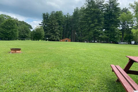 Riverhurst Park Campground