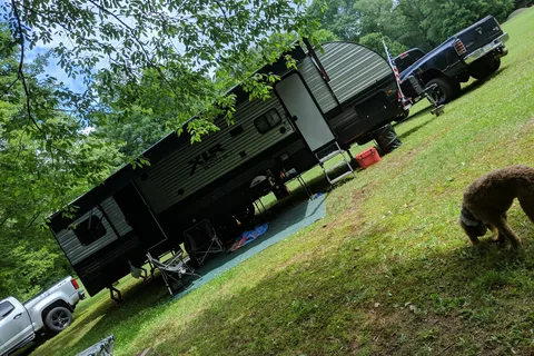 Riverhurst Park Campground