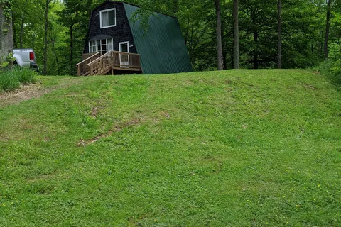 Riverhurst Park Campground