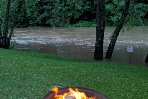 Riverhurst Park Campground