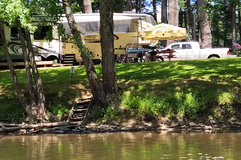 Riverhurst Park Campground