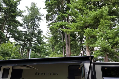 Riverhurst Park Campground