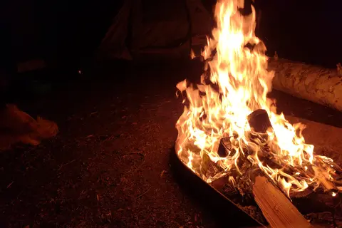 Heart of the Hills Campground - Olympic National Park