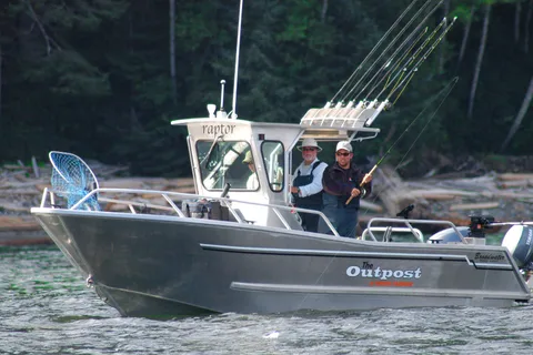 The Outpost at Winter Harbour