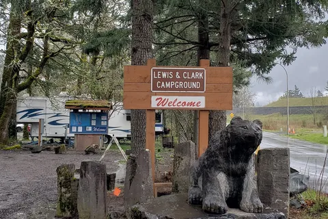 Lewis and Clark Campground and RV Park