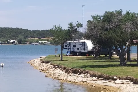 Shady Grove - Possum Kingdom State Park