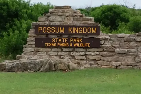 Shady Grove - Possum Kingdom State Park