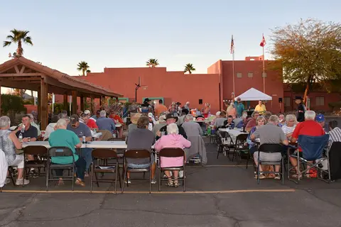 Quail Run RV Resort