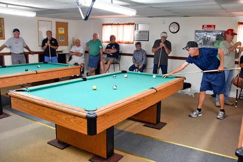 Quail Run RV Resort