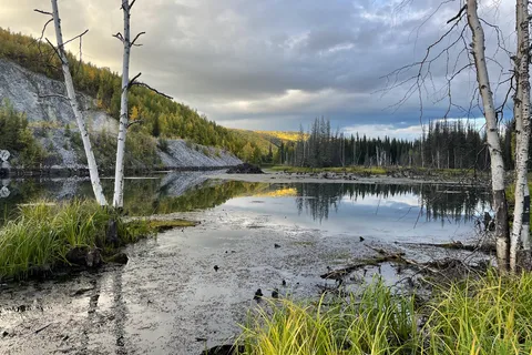 Tors Trail Campground