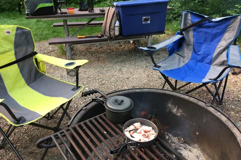 Tors Trail Campground