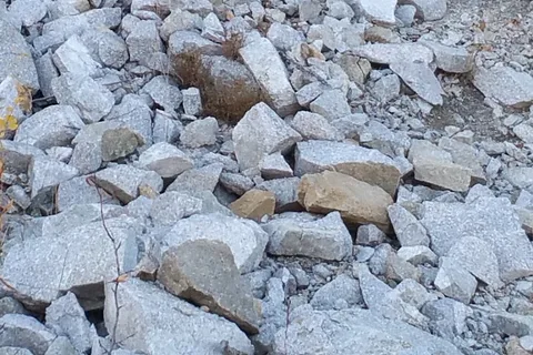 Tors Trail Campground