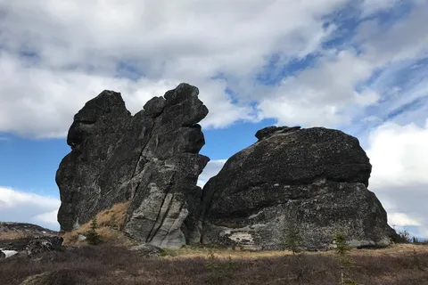 Tors Trail Campground