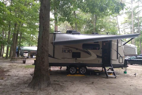 Timberland Lake Campground