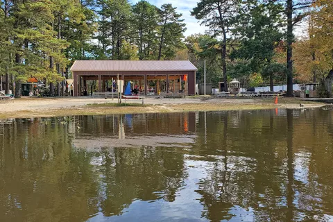 Timberland Lake Campground