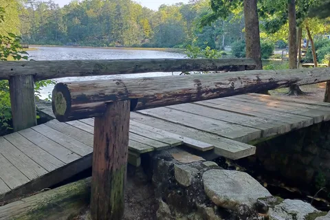 Timberland Lake Campground