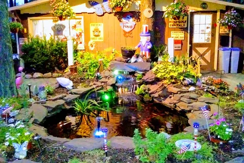 Timberland Lake Campground