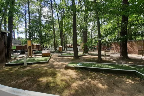 Timberland Lake Campground