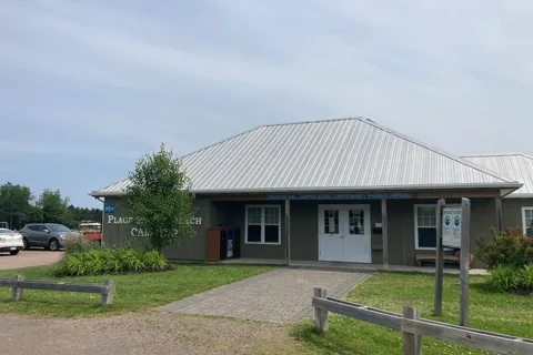 Parlee Beach Provincial Park Camping