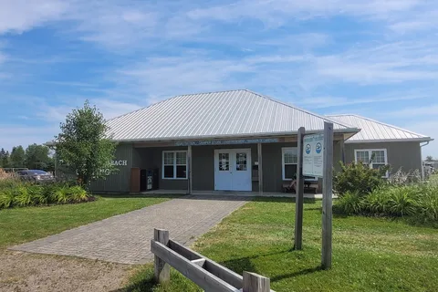 Parlee Beach Provincial Park Camping