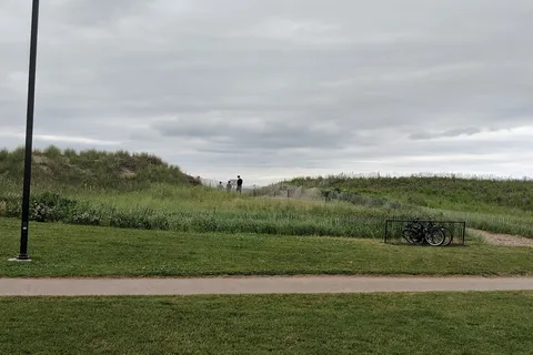 Parlee Beach Provincial Park Camping