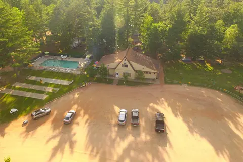 Chain O Lakes Campground