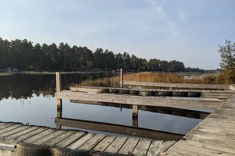 Chain O Lakes Campground