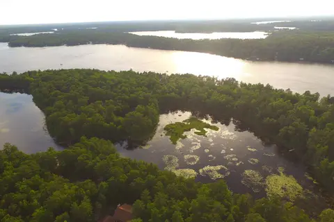 Chain O Lakes Campground