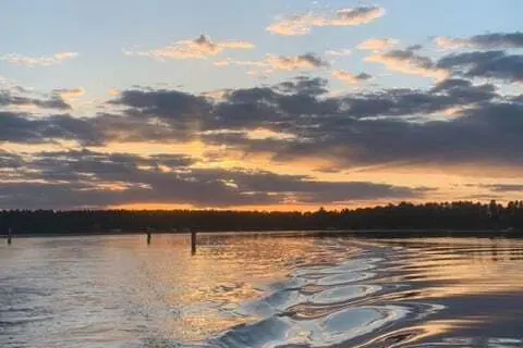 Chain O Lakes Campground